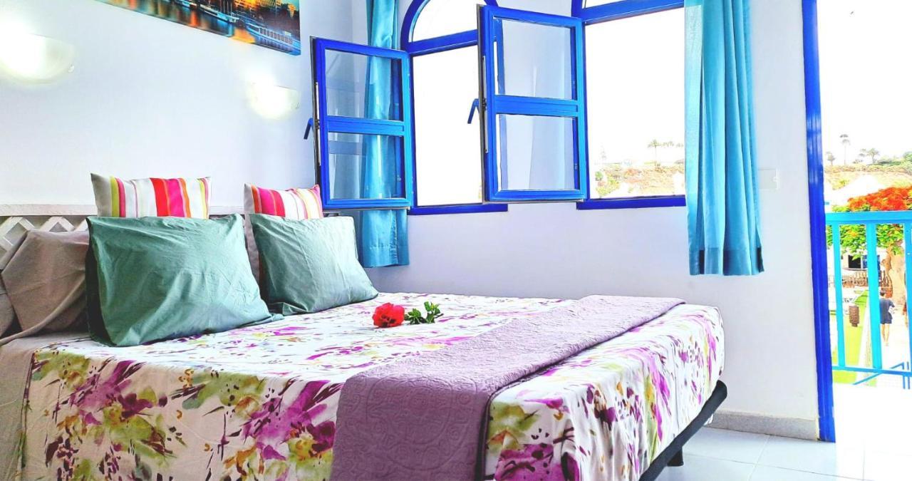 マスパロマス Bungalove Maspalomasヴィラ エクステリア 写真