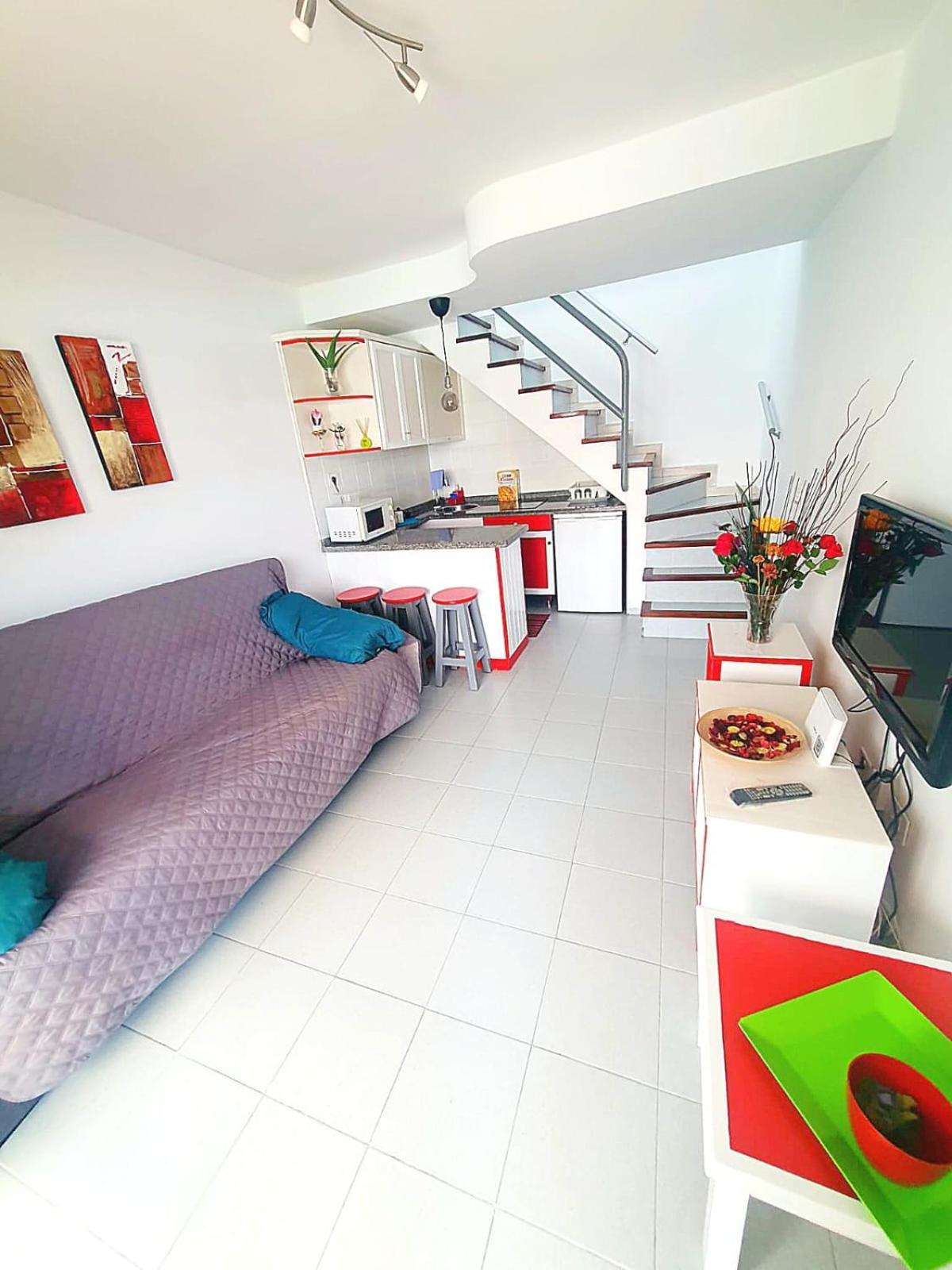 マスパロマス Bungalove Maspalomasヴィラ エクステリア 写真